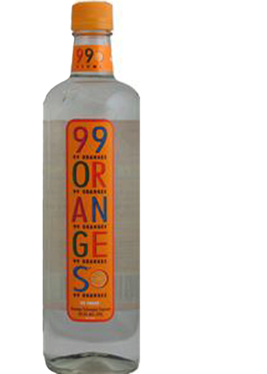 99 Oranges Schnapps Liqueur
