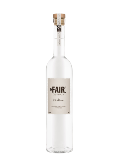 Fair Quinoa Vodka