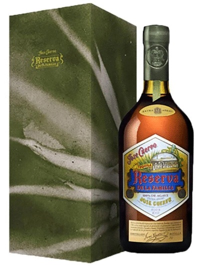 Jose Cuervo Reserva De La Familia Extra Anejo Tequila