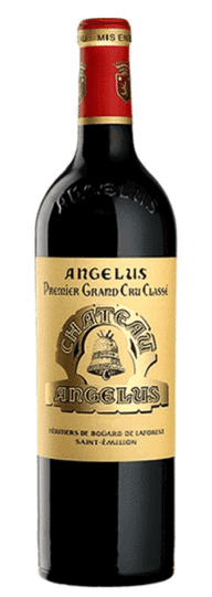 Chateau Angelus Saint Emilion Grand Cru