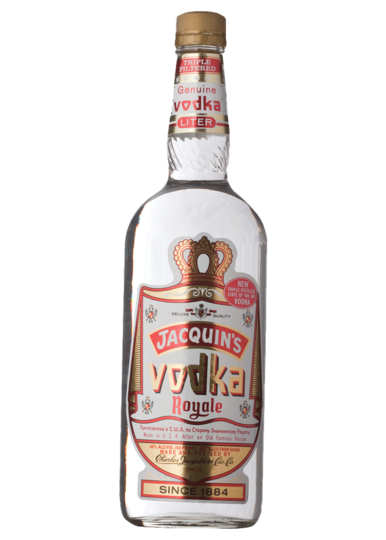 Jacquins Vodka Royale