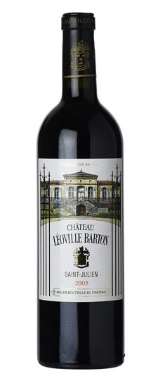 Chateau Leoville Barton Saint Julien