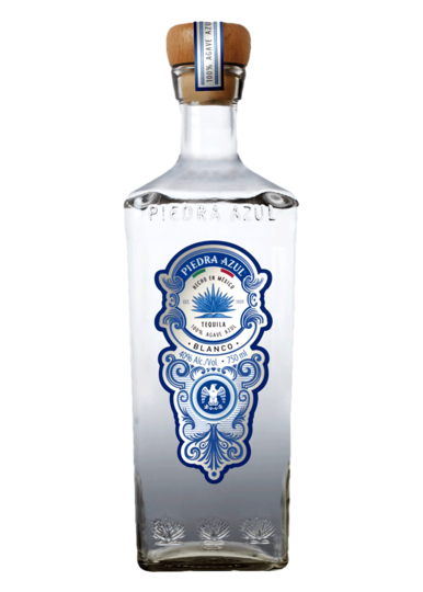 Piedra Azul Blanco Tequila