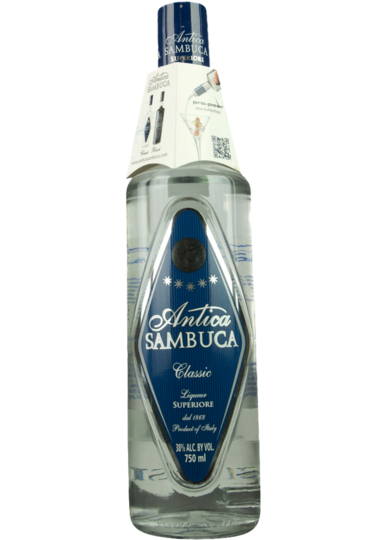 Antica Sambuca Classic Liqueur