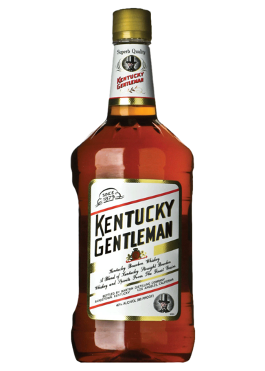 Kentucky Gentleman Blended Bourbon