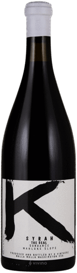 Charles Smith K Vintners The Deal Sundance Vineyard Syrah