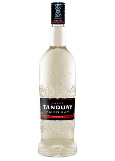 Tanduay Silver Asian Rum