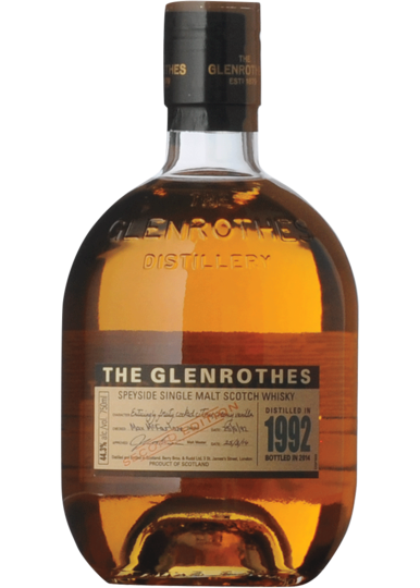 The Glenrothes Vintage Single Malt Scotch Whisky