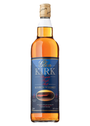 Glen Kirk 8 Year Old Single Malt Scotch Whisky