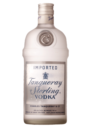 Tanqueray Sterling Vodka