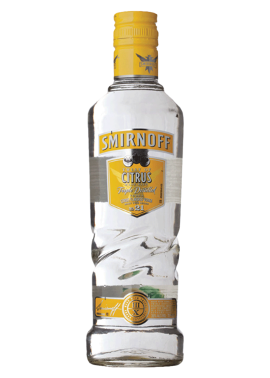 Smirnoff Twist Of Citrus Vodka