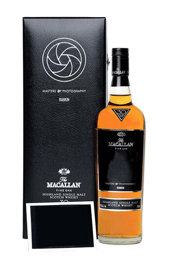 The Macallan Masters Of Photography Rankin Edition Fine Oak 30 Year Old Single Malt