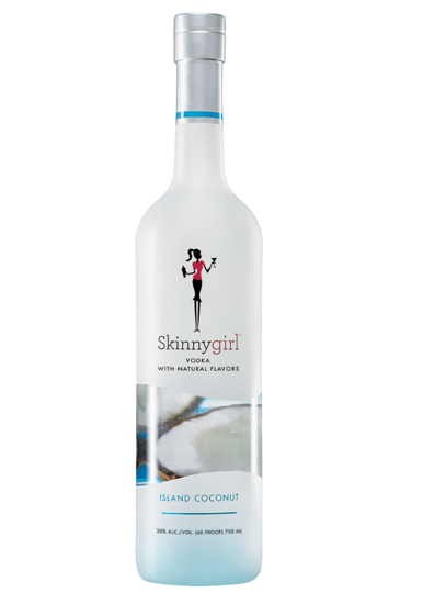 Skinnygirl Island Coconut Vodka
