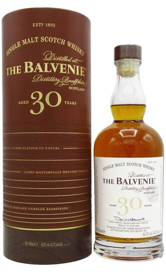 The Balvenie Rare Marriages 30 Year Old Single Malt Scotch Whisky