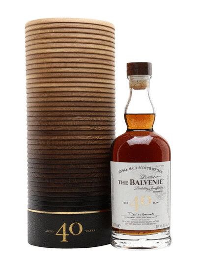 The Balvenie Rare Marriages 40 Year Old Single Malt Scotch Whisky