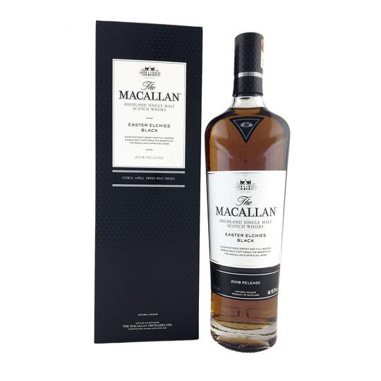 The Macallan Easter Elchies Black