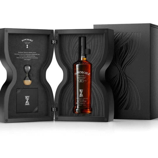 Bowmore Timeless Series 27 Year Old Single Malt Scotch Whisky