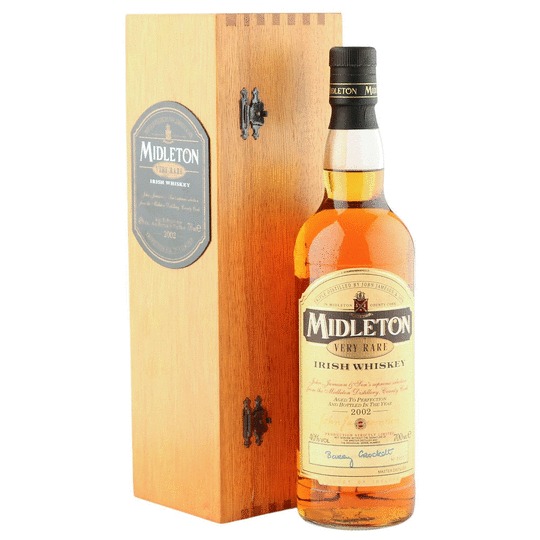 Midleton Very Rare Vintage Irish Whiskey