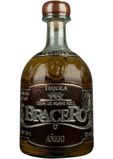Bracero Anejo Tequila