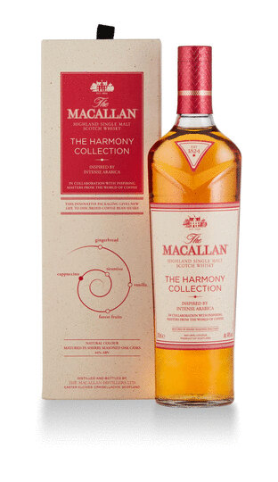 The Macallan Harmony Collection Intense Arabica Single Malt Scotch Whisky