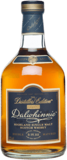 Dalwhinnie The Distillers Edition Double Matured Single Malt Scotch Whisky