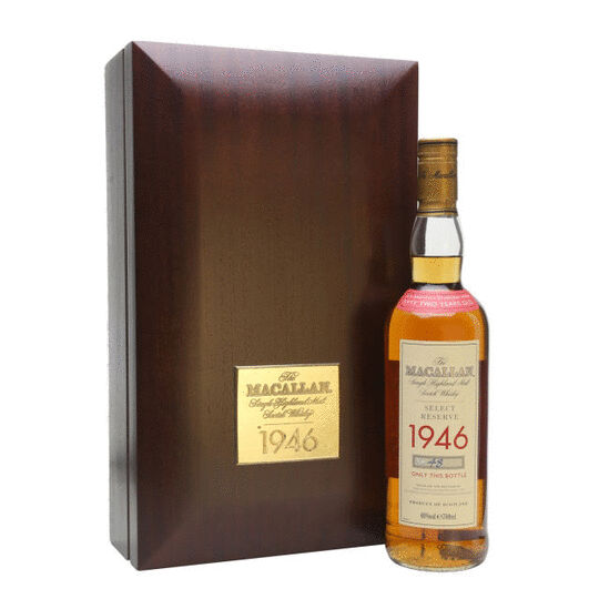 The Macallan Select Reserve Single Malt Scotch Whisky