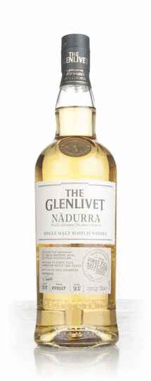 The Glenlivet Nadurra First Fill Selection Single Malt Scotch Whisky