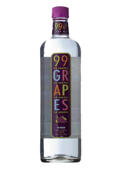 99 Grapes Schnapps