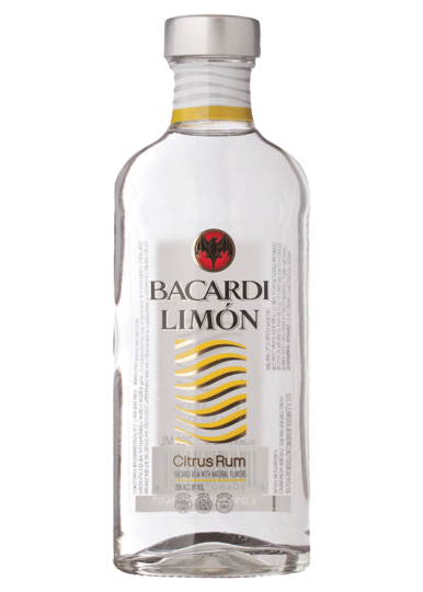 Bacardi Limon Citrus Rum