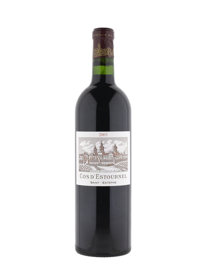Chateau Cos Destournel Saint Estephe