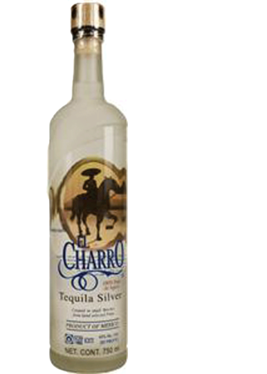 El Charro Tequila Silver