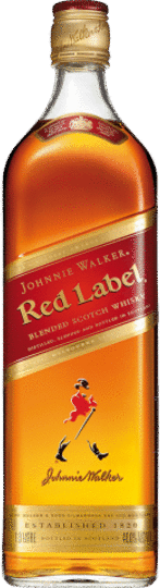 Johnnie Walker Red Label Blended Scotch Whisky