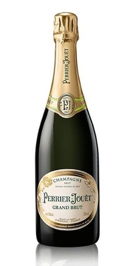 Perrier Jouet Grand Brut Millesime Champagne