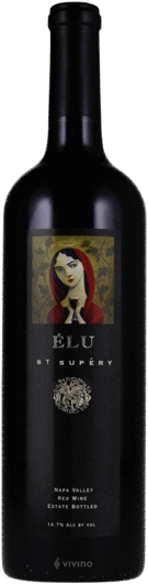 St Supery Elu Red