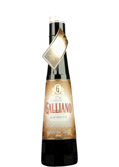 Galliano Ristretto Coffee Liqueur