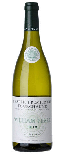 William Fevre Fourchaume Chablis Premier Cru