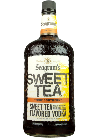 Seagrams Sweet Tea Vodka