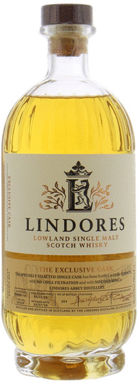 Lindores Abbey Distillery The Exclusive Casks Bourbon Barrel Single Malt Scotch Whisky