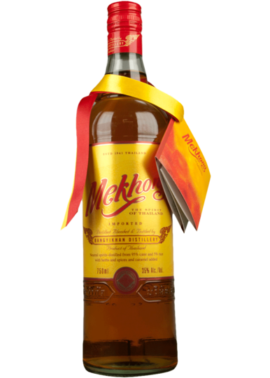 Mekhong The Spirit Of Thailand