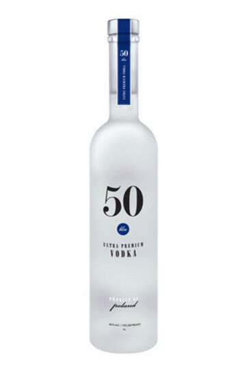 50 Bleu Ultra Premium Vodka