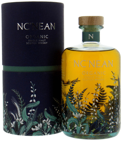 Ncnean Organic Single Malt Scotch Whisky