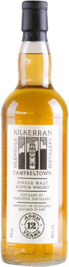 Kilkerran Glengyle 12 Year Old Single Malt Scotch Whisky