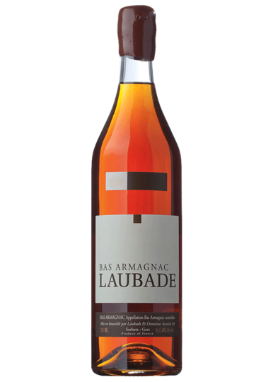 Chateau De Laubade Armagnac