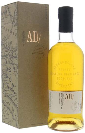 Adelphi Ardnamurchan Single Malt Scotch Whisky