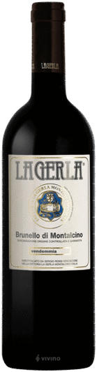 La Gerla Brunello Di Montalcino Docg