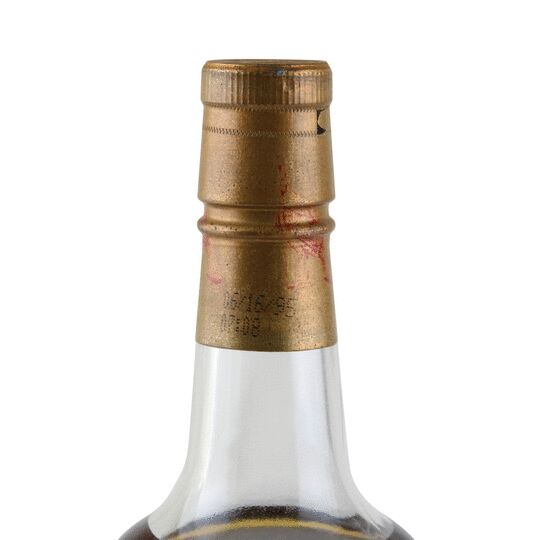 Wild Turkey 101 Christmas Rye Whiskey