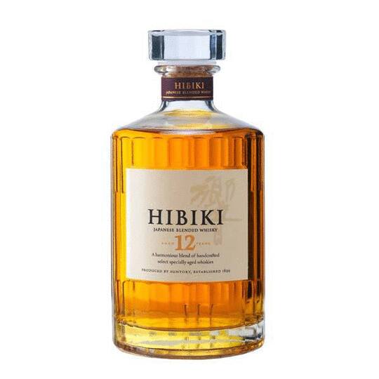 Suntory Hibiki 12 Year Old Blended Whisky No Box