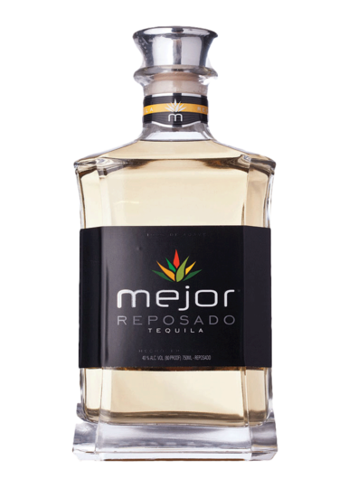 Mejor Reposado Tequila