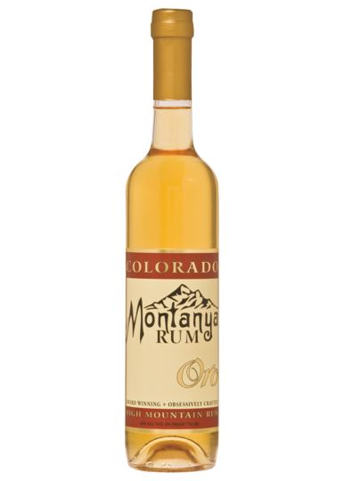 Montanya Oro Rum