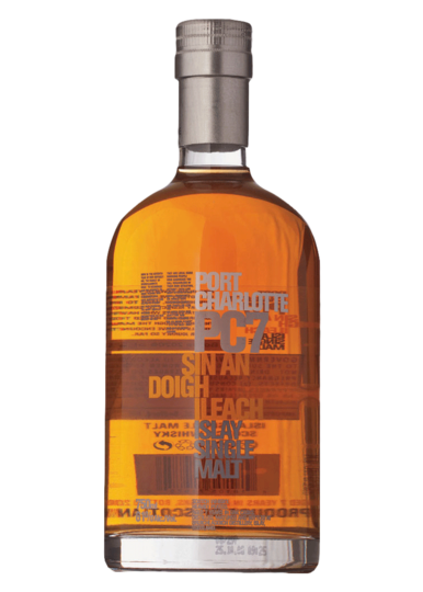 Bruichladdich Port Charlotte Pc7 Sin An Doigh Ileach Single Malt Scotch Whisky